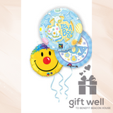 Balloon Bouquets - Baby Boy